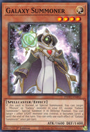 Galaxy Summoner (PHHY-EN002) [PHHY]