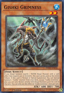 Gishki Grimness (PHHY-EN018) [PHHY]
