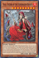 Vala Seidhr of the Generaider Bosses (PHHY-EN020) [PHHY]
