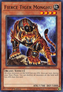 Fierce Tiger Monghu (PHHY-EN024) [PHHY]