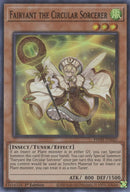 Fairyant the Circular Sorcerer (PHHY-EN025) [PHHY]