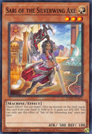 Sari of the Silverwing Axe (PHHY-EN026) [PHHY]