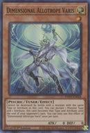 Dimensional Allotrope Varis (PHHY-EN028) [PHHY]