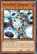 Meteor Rush Monochroid (PHHY-EN029) [PHHY]
