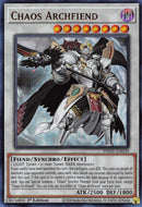 Chaos Archfiend (PHHY-EN039) [PHHY]