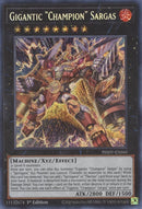 Gigantic Champion Sargas (PHHY-EN045) [PHHY]