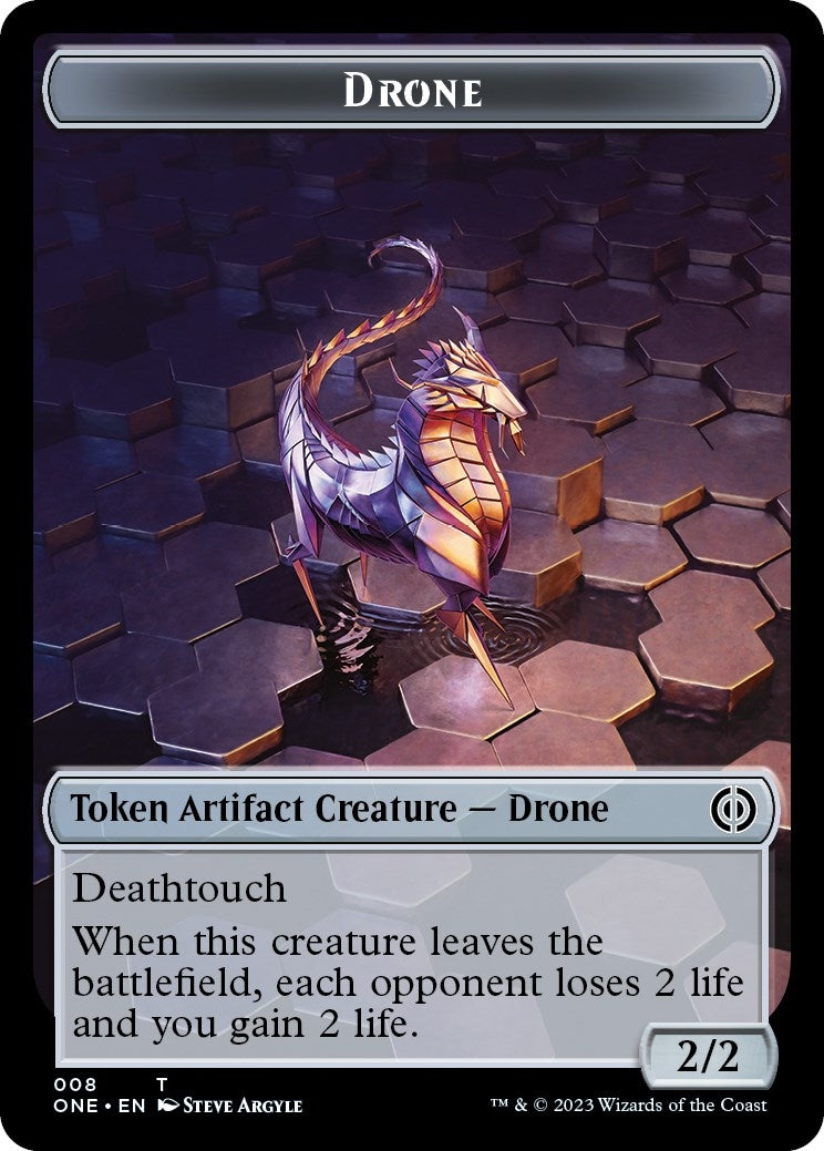Drone Token (8) [ONE]