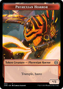Phyrexian Horror Token 004 (4) [ONE]