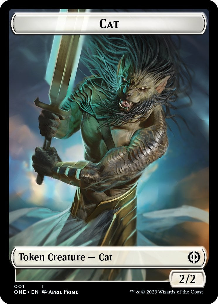Cat Token (1) [ONE]