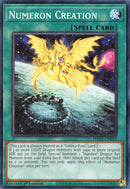 Numeron Creation (PHHY-EN052) [PHHY]