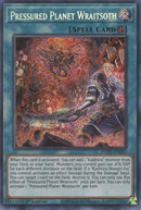 Pressured Planet Wraitsoth (PHHY-EN059) [PHHY]