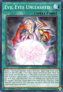 Evil Eyes Unleashed (PHHY-EN068) [PHHY]