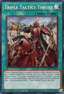 Triple Tactics Thrust (PHHY-EN069) [PHHY]