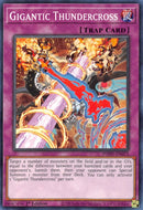 Gigantic Thundercross (PHHY-EN072) [PHHY]