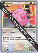Chansey 2011 Ross Cawthon (58/123) [WCD]