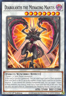 Diabolantis the Menacing Mantis (PHHY-EN083) [PHHY]