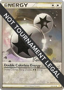 Double Colorless Energy 2011 Ross Cawthon (103/123) [WCD]