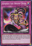 Apophis the Swamp Deity (PHHY-EN097) [PHHY]