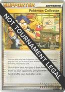 Pokemon Collector 2011 Gustavo Wada (97/123) [WCD]