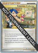 Pokemon Collector 2011 David Cohen (97/123) [WCD]