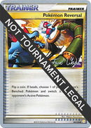 Pokemon Reversal 2011 Gustavo Wada (99/123) [WCD]