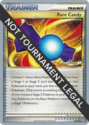 Rare Candy 2011 Ross Cawthon (82/95) [WCD]