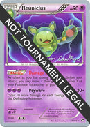 Reuniclus 2011 Ross Cawthon (57/114) [WCD]