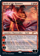 Koth of the Hammer (1248) [SLD]