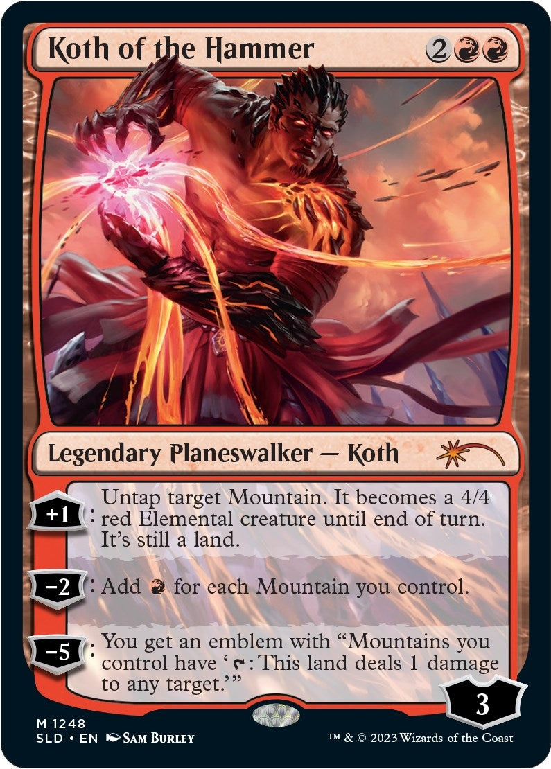 Koth of the Hammer (1248) [SLD]