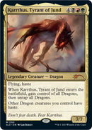 Karrthus Tyrant of Jund (1250) [SLD]