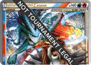 Suicune and Entei LEGEND 94 2011 Ross Cawthon (94/95) [WCD]