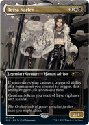 Teysa Karlov (1235) [SLD]