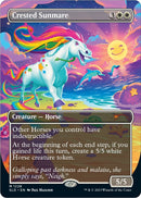 Crested Sunmare (1228) [SLD]