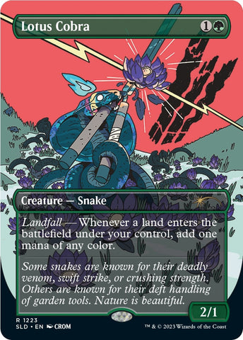 Lotus Cobra (1223) [SLD]