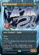 Ice Fang Coatl (1225) [SLD]