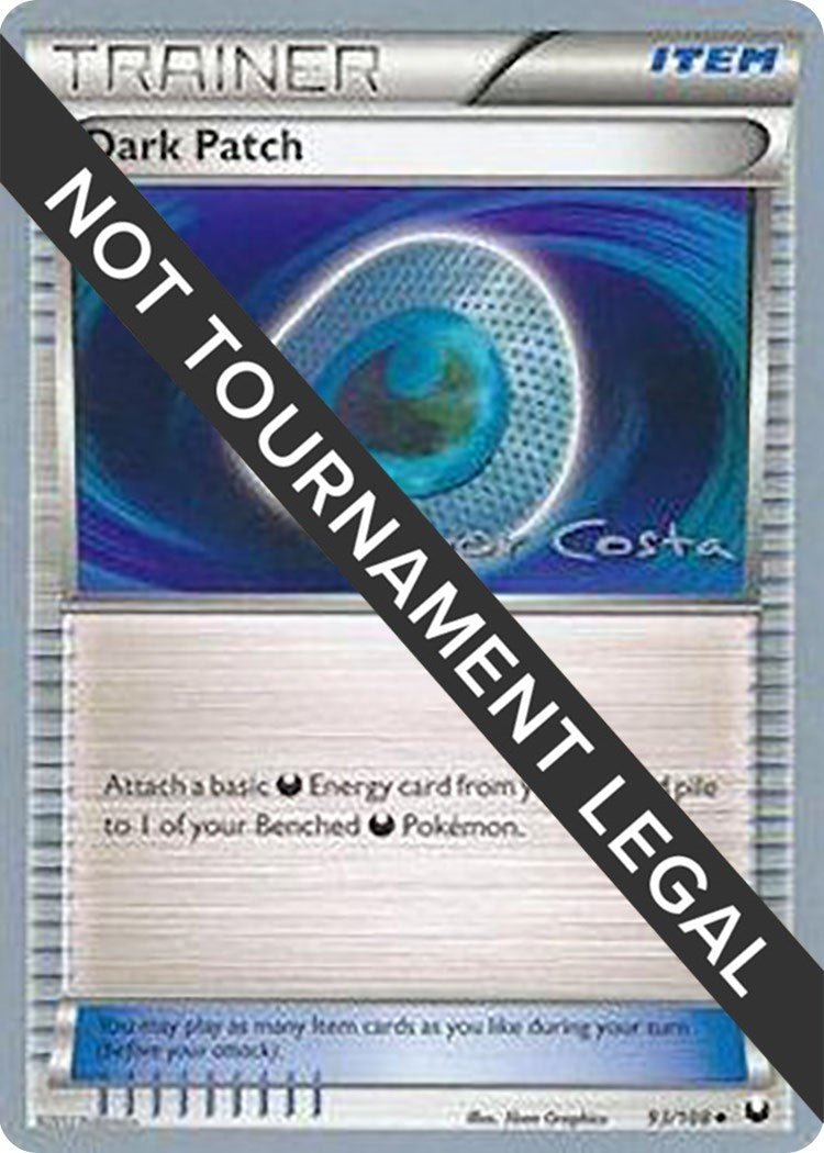 Dark Patch 2012 Igor Costa (93/108) [WCD]