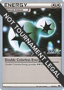 Double Colorless Energy 2012 Zachary Bokhari (92/99) [WCD]