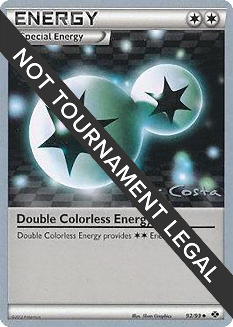 Double Colorless Energy 2012 Igor Costa (92/99) [WCD]