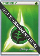 Grass Energy - 2012 (Zachary Bokhari) (World Championship Decks)
