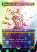 Ertai the Corrupted Step and Compleat Foil (1216) [SLD]