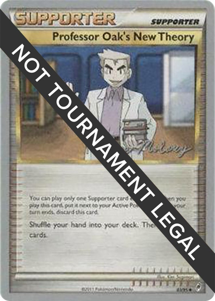Professor Oaks New Theory 2012 Chase Moloney (83/95) [WCD]