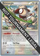 Smeargle 2012 Zachary Bokhari (21/95) [WCD]