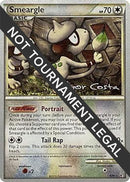 Smeargle 2012 Igor Costa (8/90) [WCD]