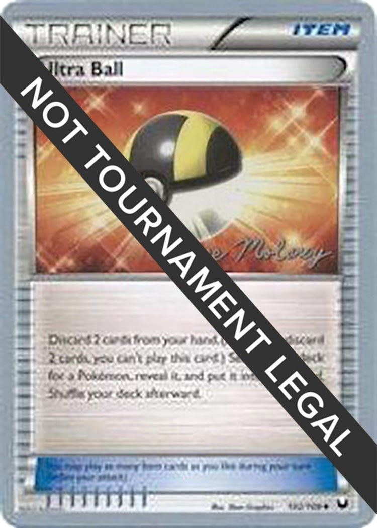 Ultra Ball 2012 Chase Moloney (102/108) [WCD]