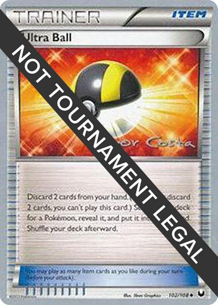 Ultra Ball 2012 Igor Costa (102/108) [WCD]