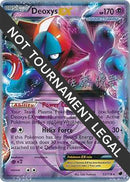 Deoxys EX 2013 Yugo Sato (53/116) [WCD]
