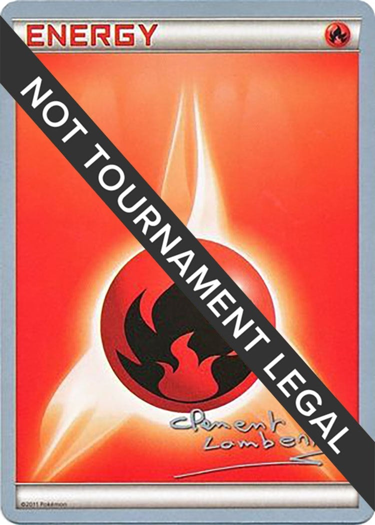 Fire Energy 2013 Clement Lamberton [WCD]