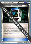 Pokemon Communication 2013 Ian Whiton (99/114) [WCD]