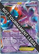 Deoxys EX 2014 Haruto Kobayashi (53/116) [WCD]