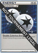 Double Colorless Energy 2014 Trent Orndorff (130/146) [WCD]